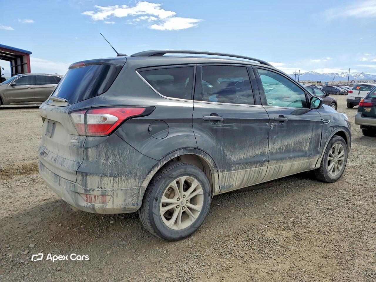Ford Escape 2017