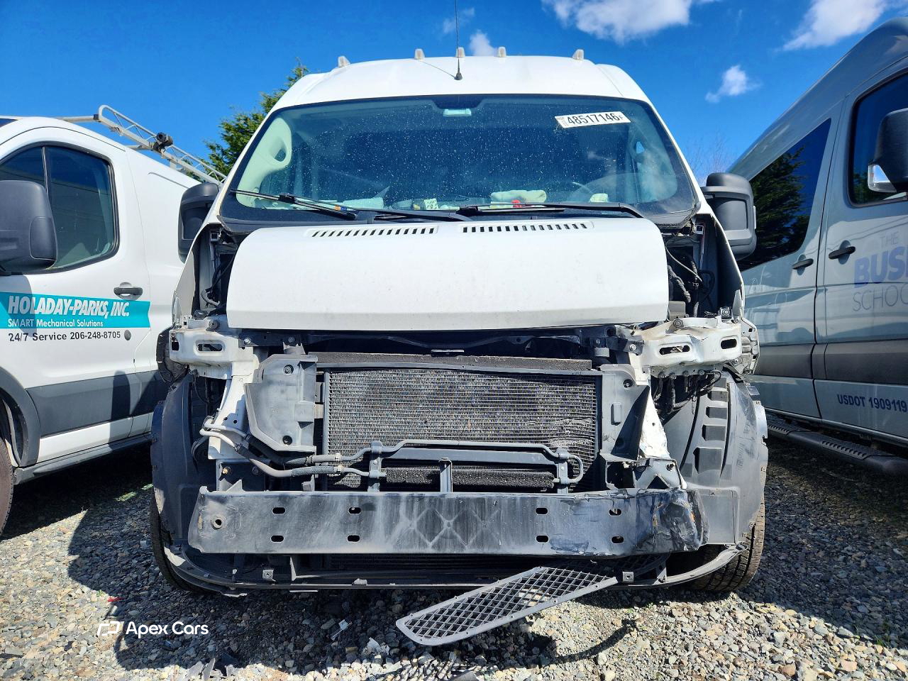 RAM ProMaster City 2020