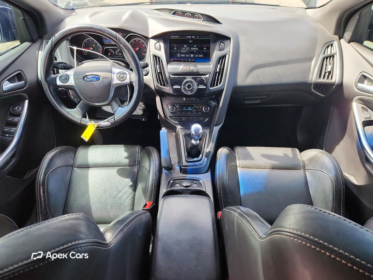 Ford Focus 2014