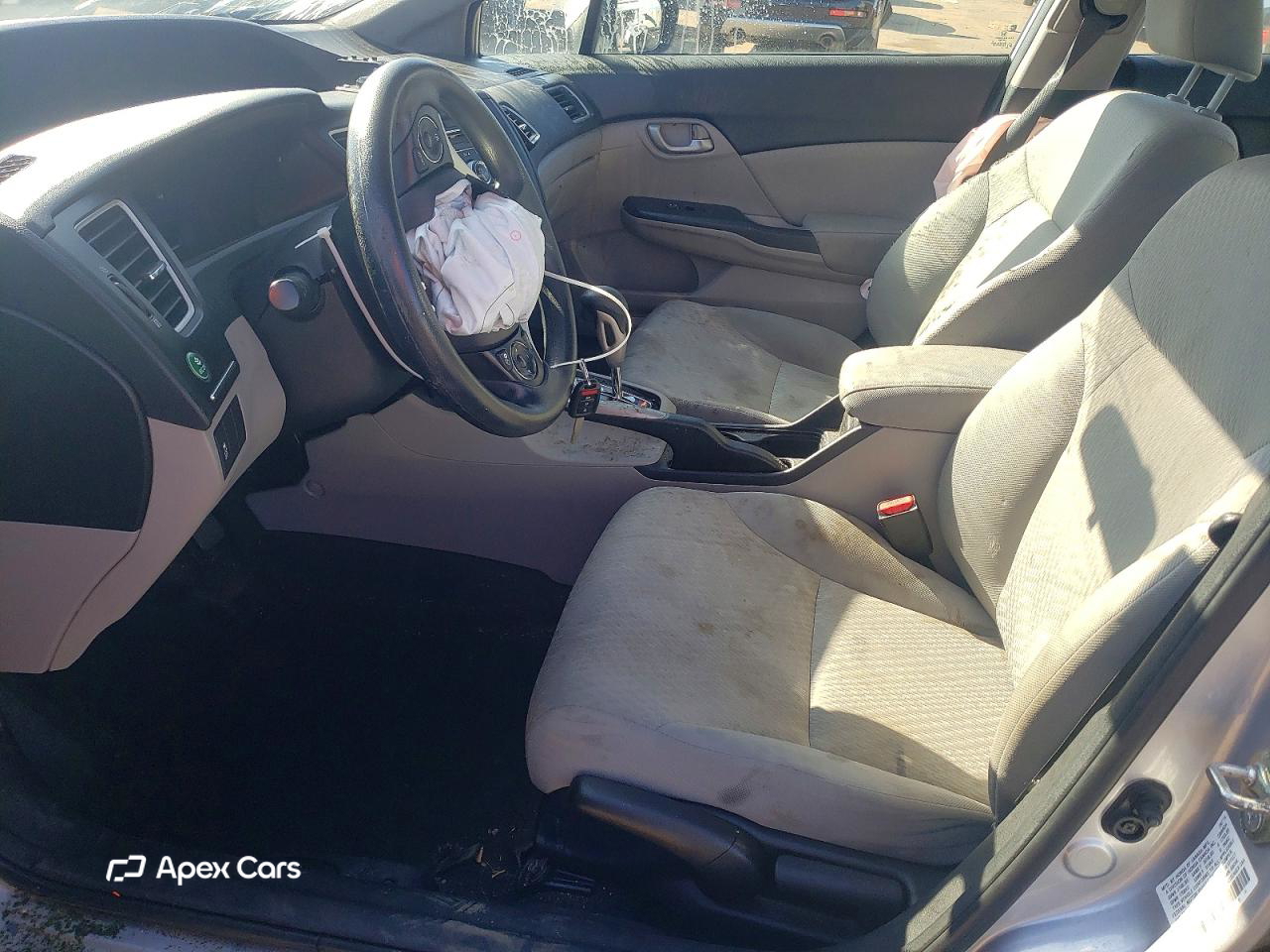 Honda Civic 2014