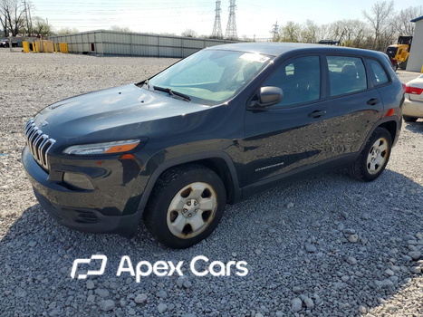 Jeep Cherokee 2014 - Zdjęcie 1 z 13