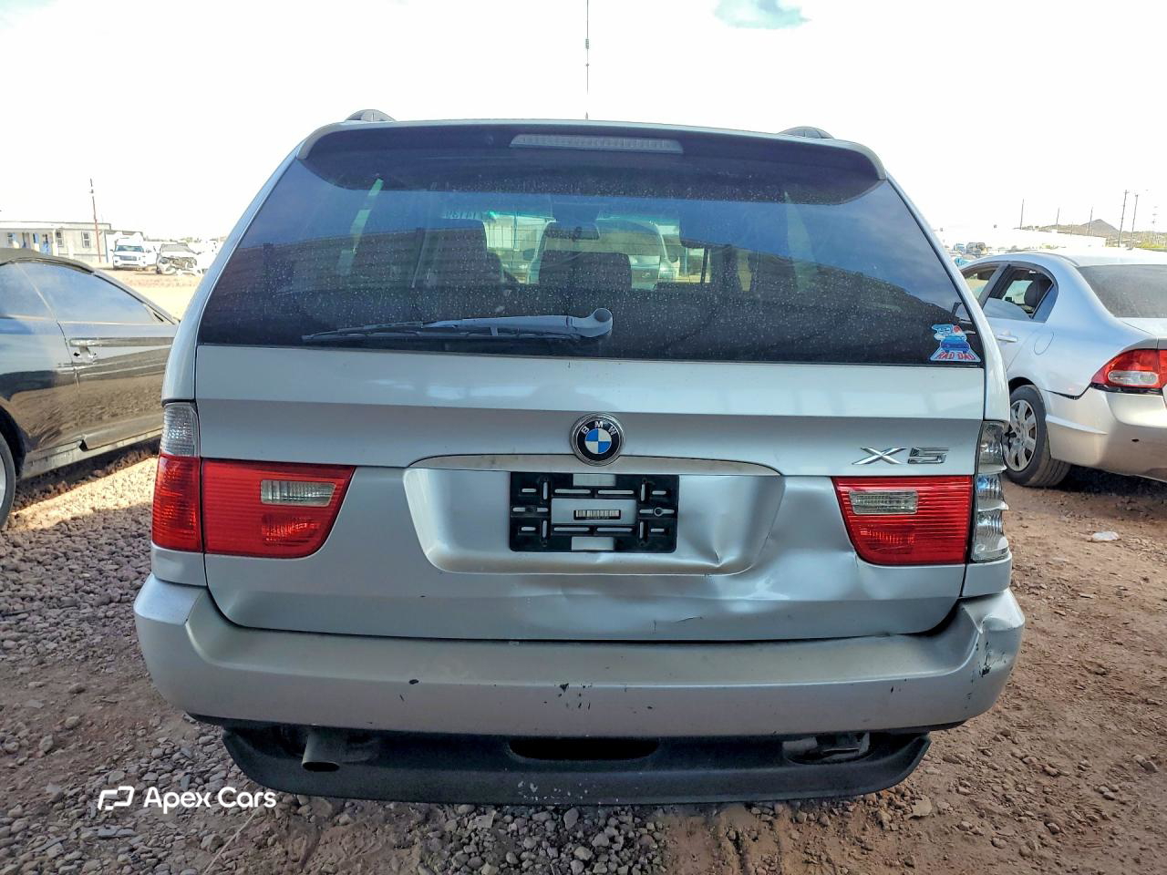 BMW X5 2004