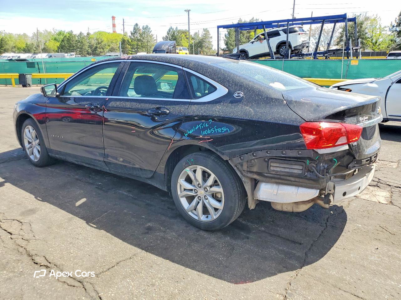 Chevrolet Impala 2018