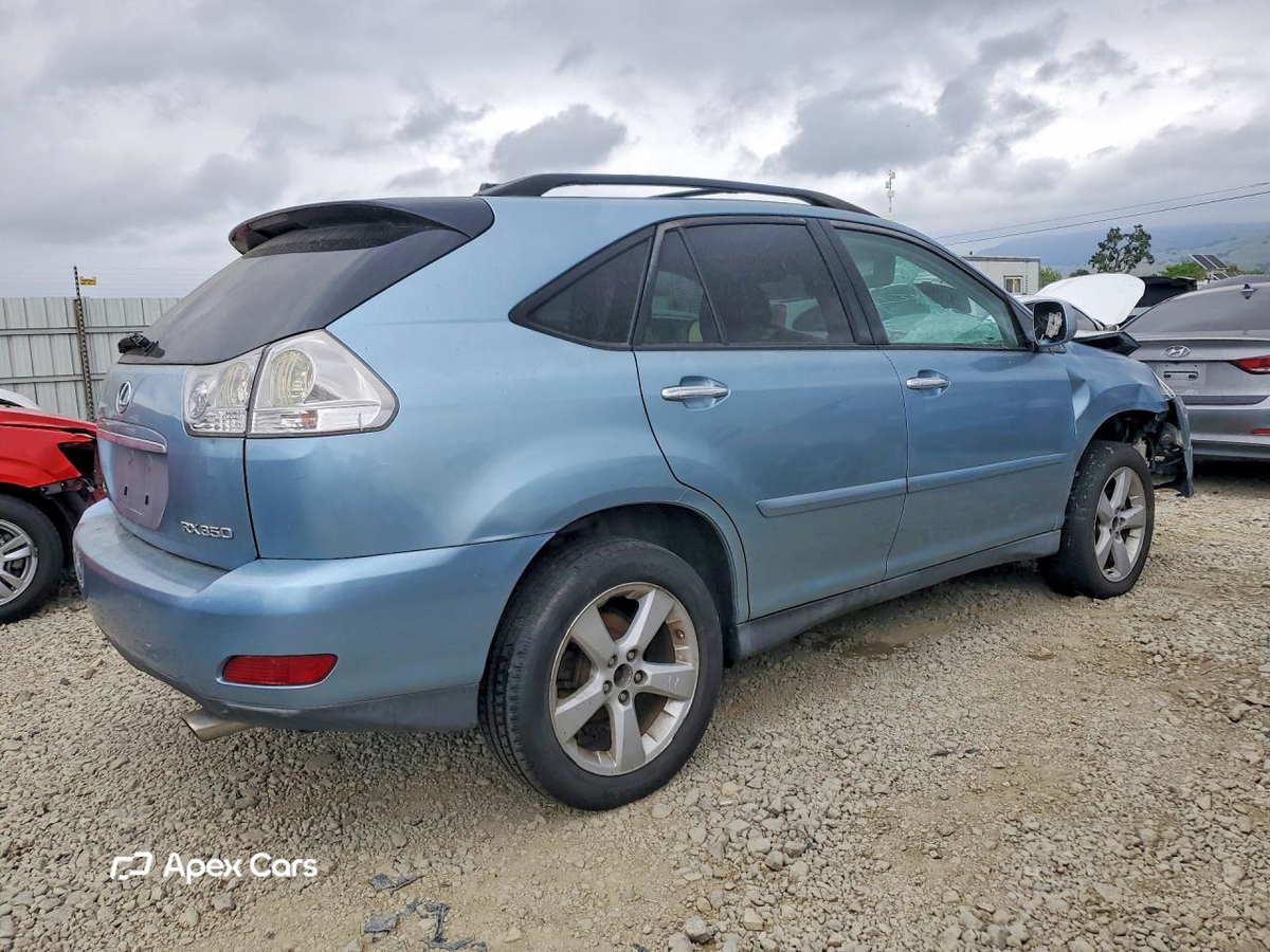 Lexus RX 2008