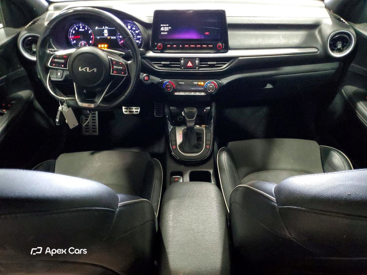 Kia Forte 2023