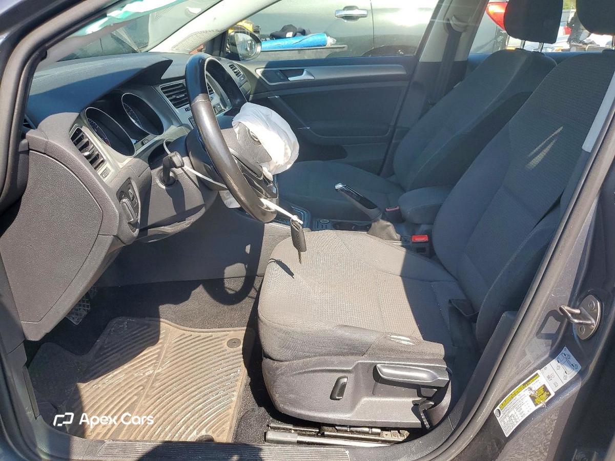 Volkswagen Golf 2017