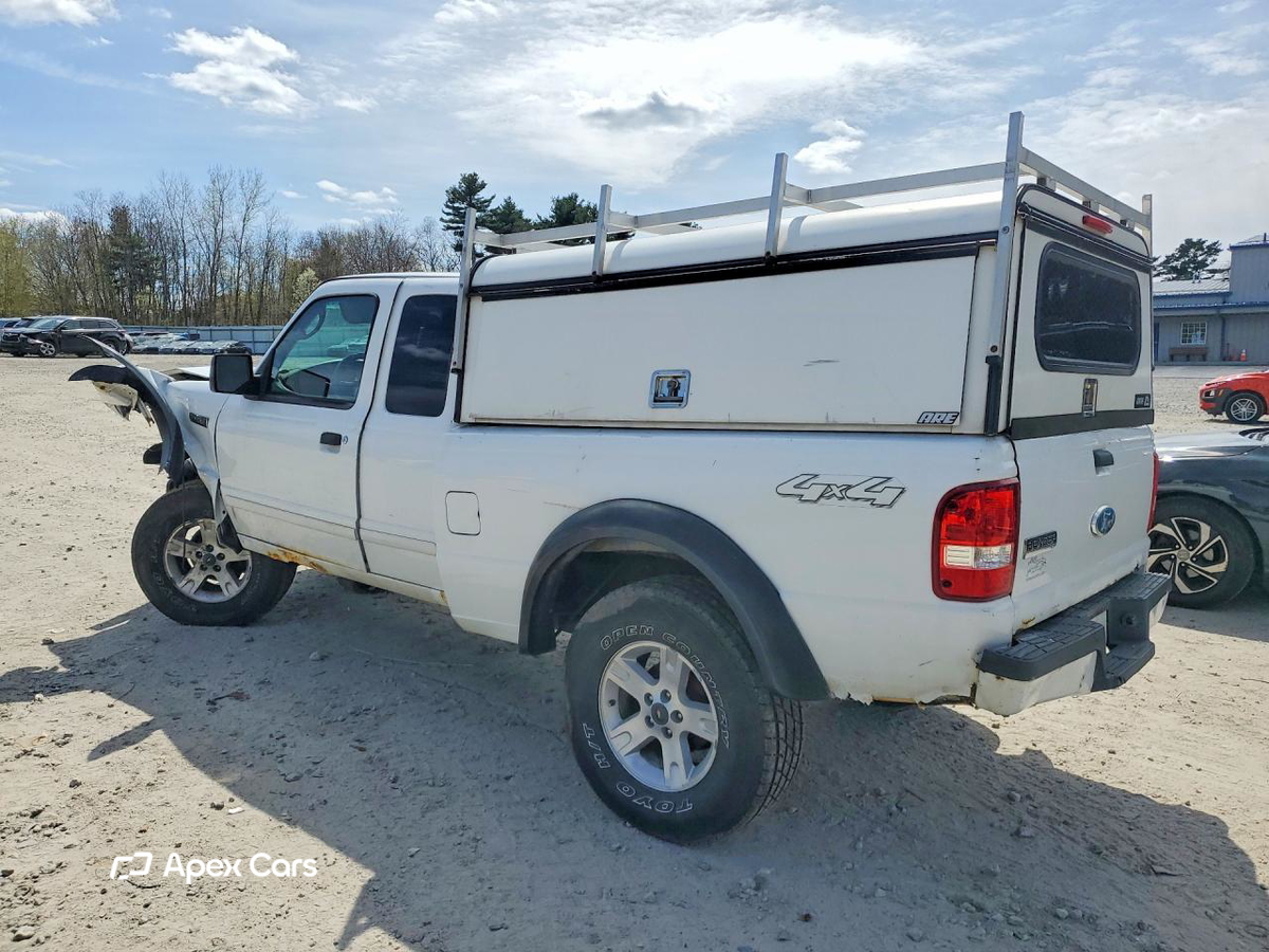 Ford Ranger 2006