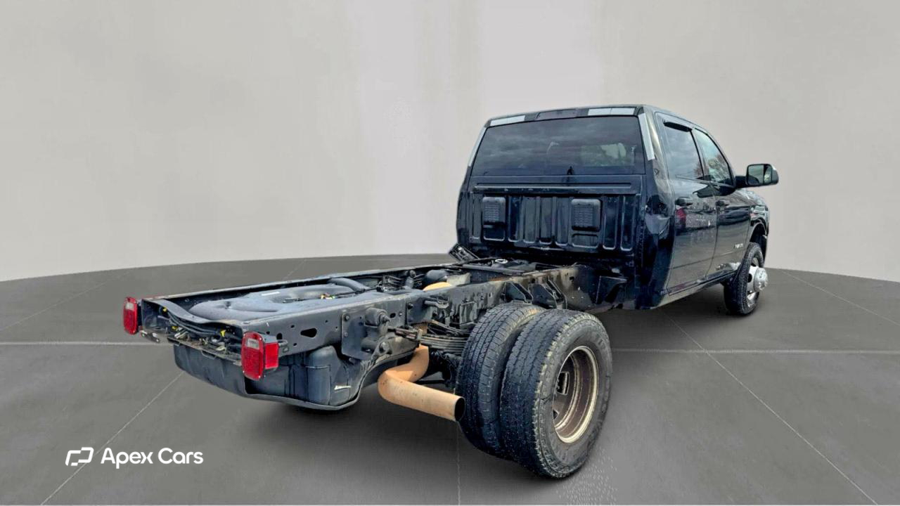 RAM 3500 2022