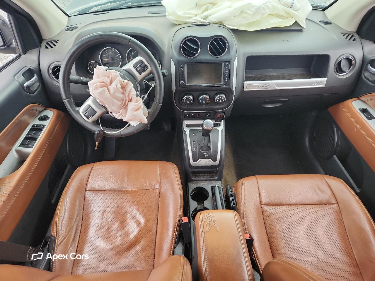 Jeep Compass 2016