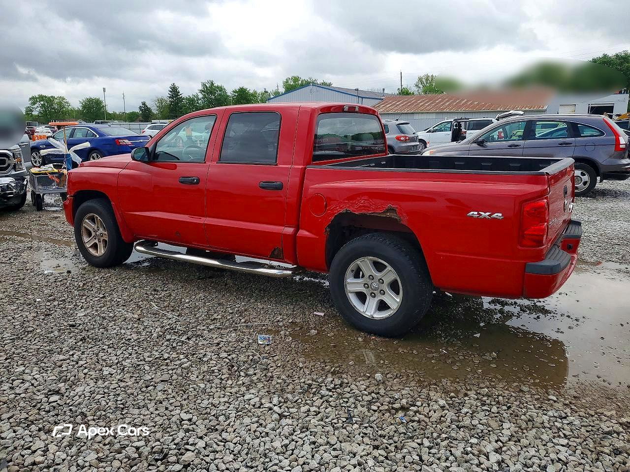 Dodge Dakota 2010