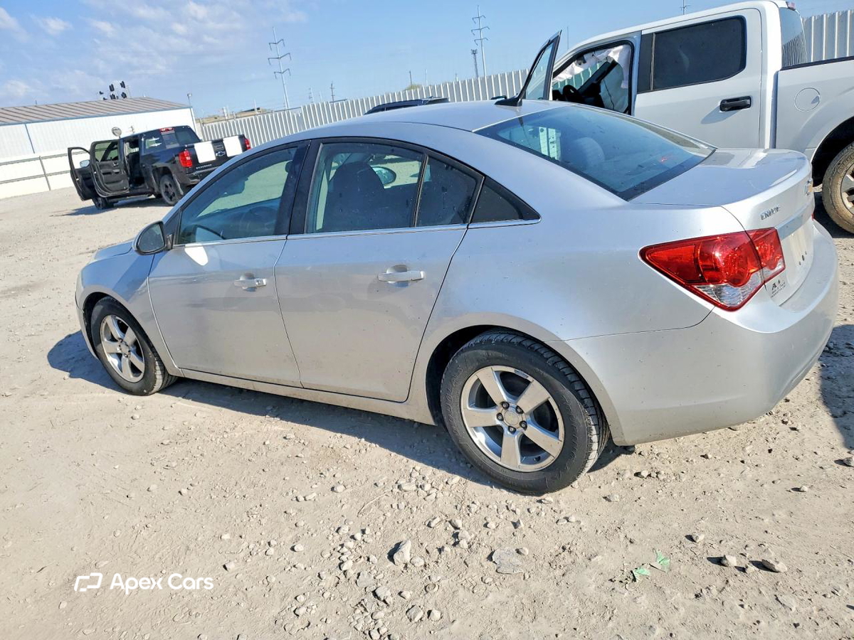Chevrolet Cruze 2014