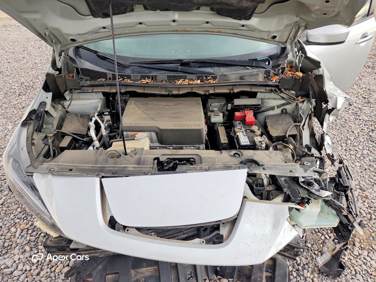 Nissan Leaf 2020