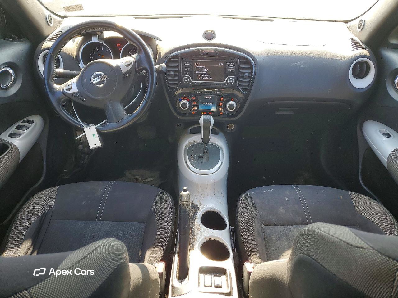 Nissan Juke 2017