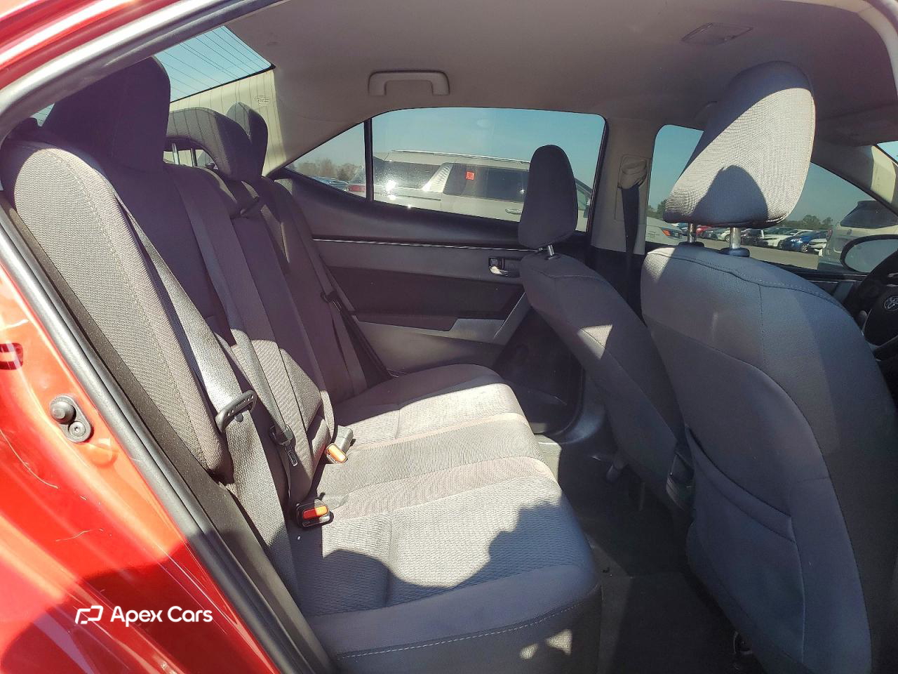 Toyota Corolla 2019