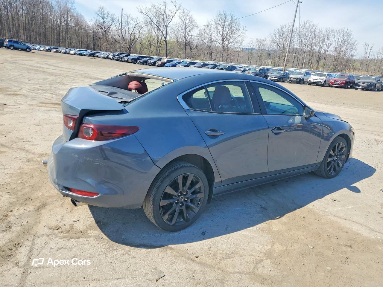 Mazda 3 2022