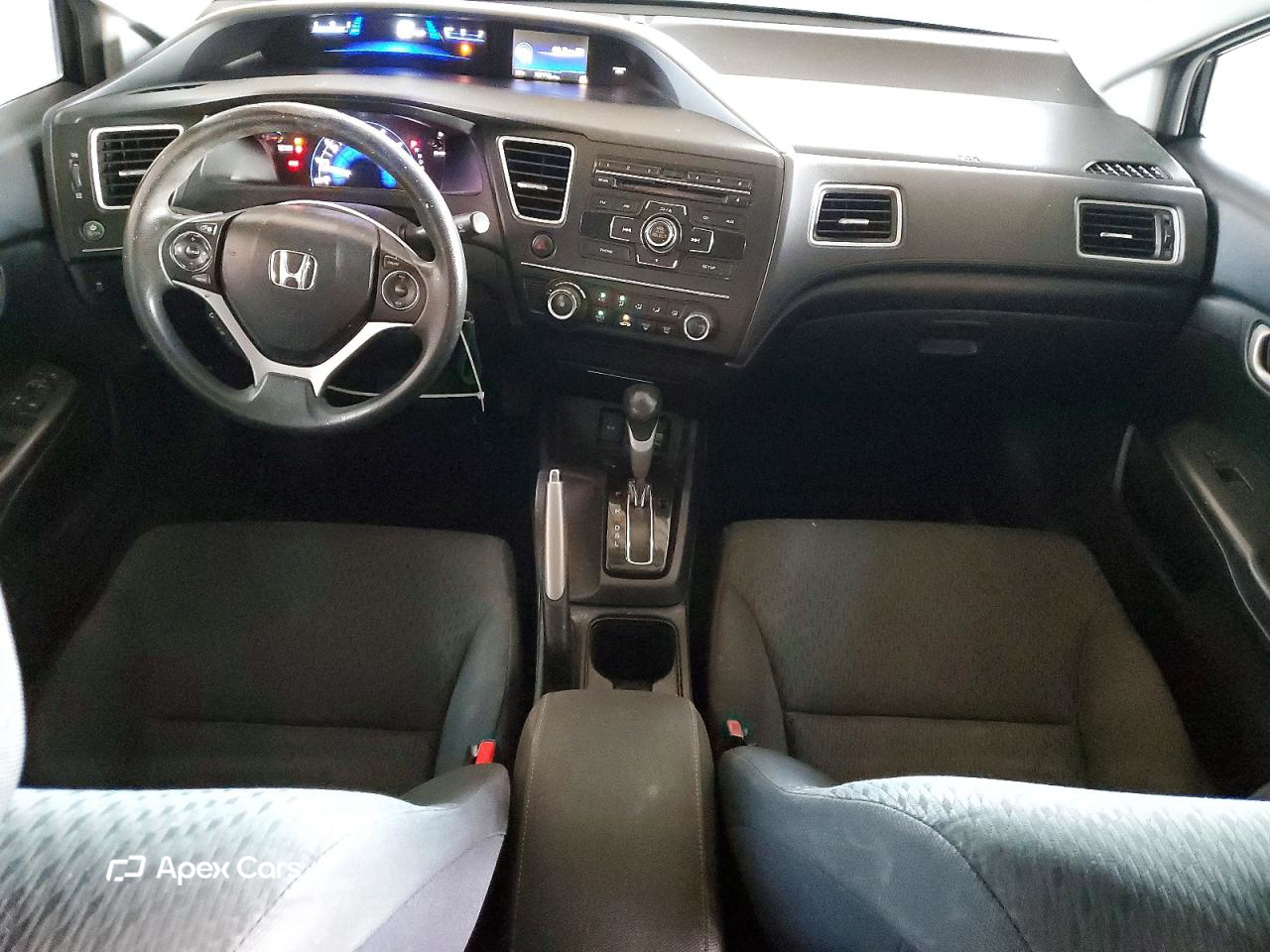 Honda Civic 2015