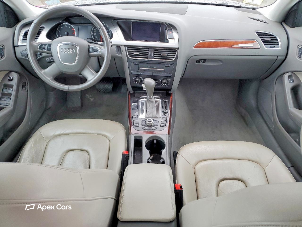 Audi A4 2010