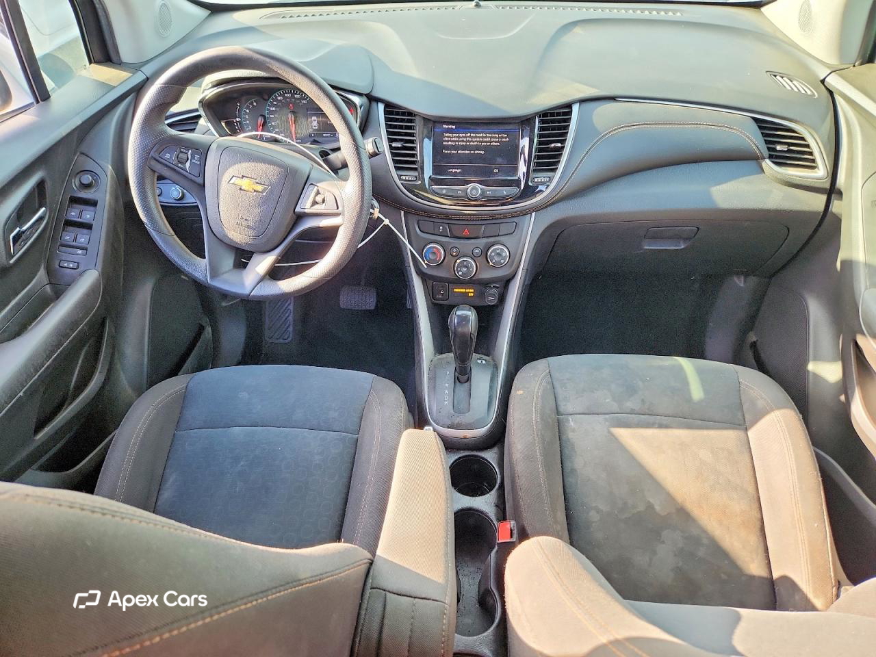 Chevrolet Trax 2020