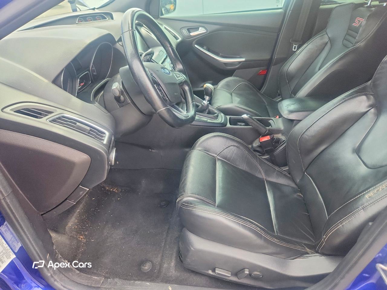 Ford Focus 2015