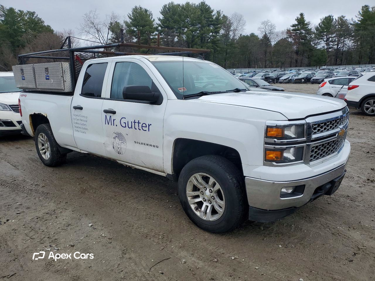 Chevrolet Silverado 2014