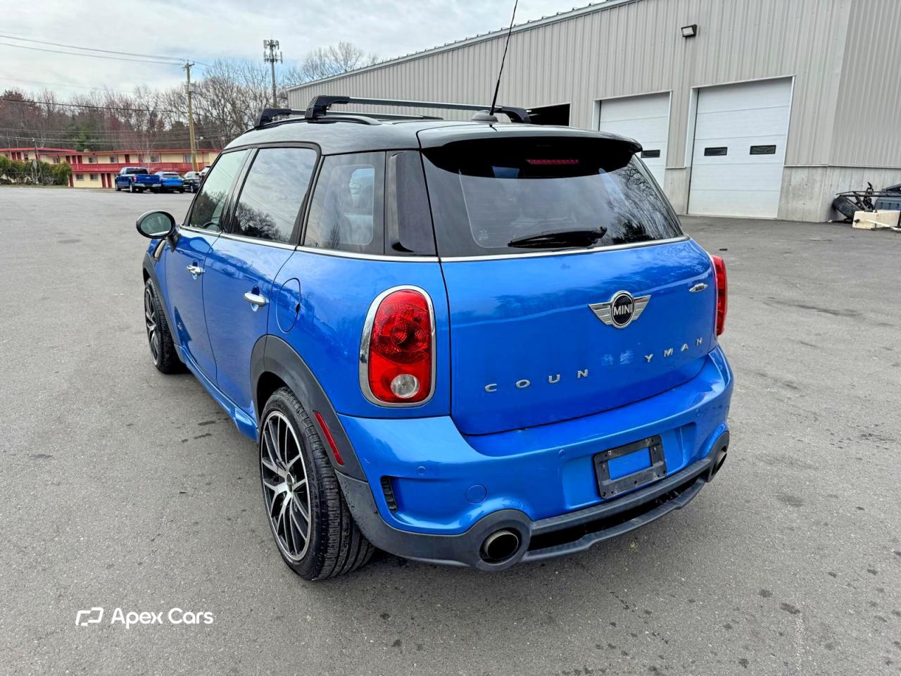 MINI Cooper 2014