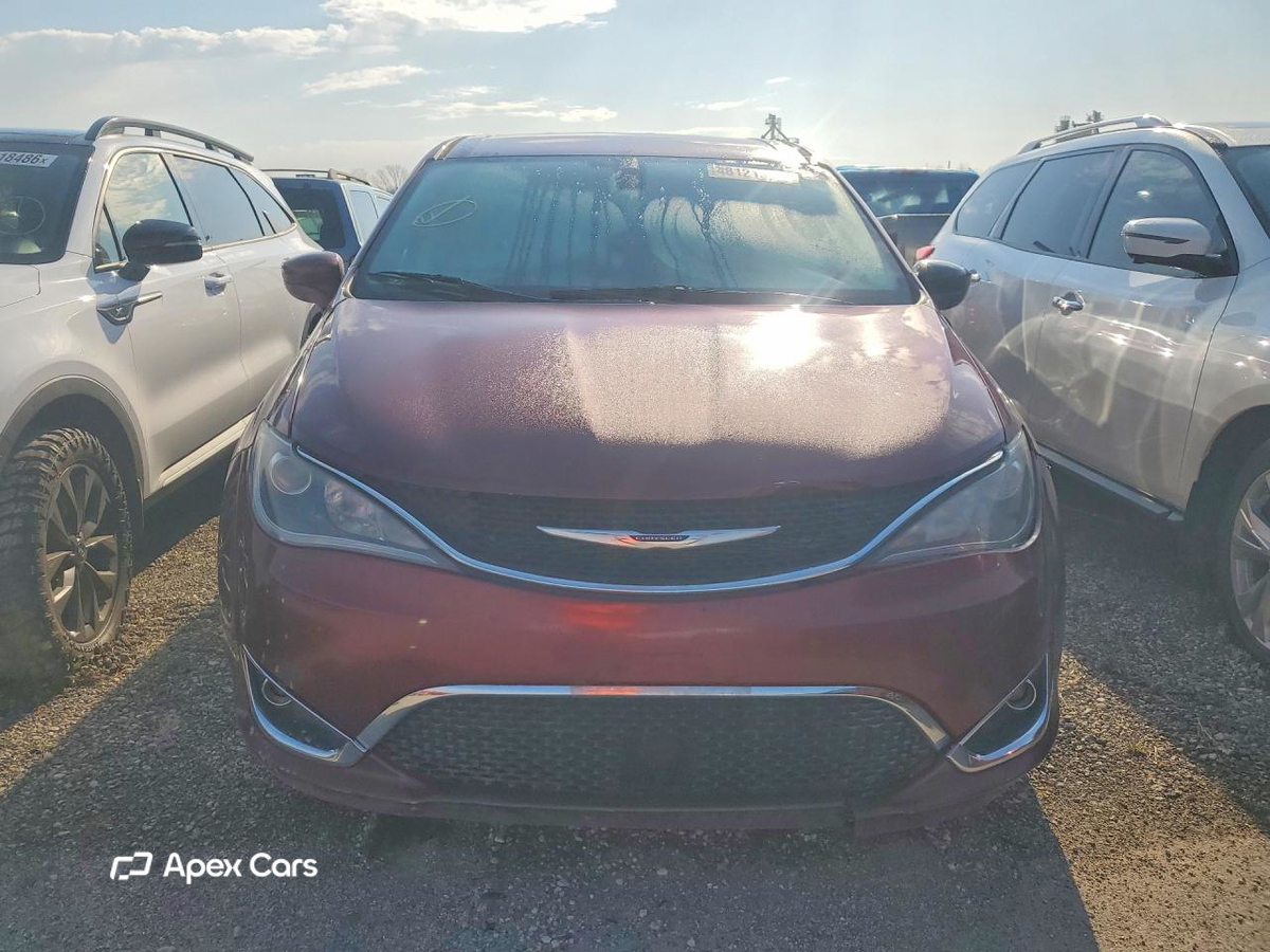 Chrysler Pacifica 2020
