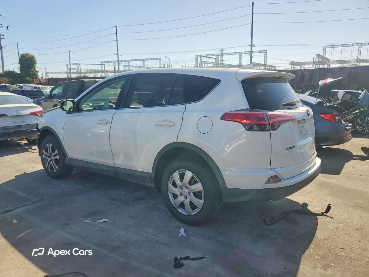 Toyota RAV 4 2018