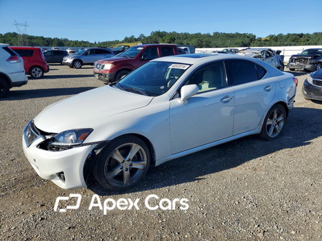 Lexus IS 2011 - Zdjęcie 1 z 13