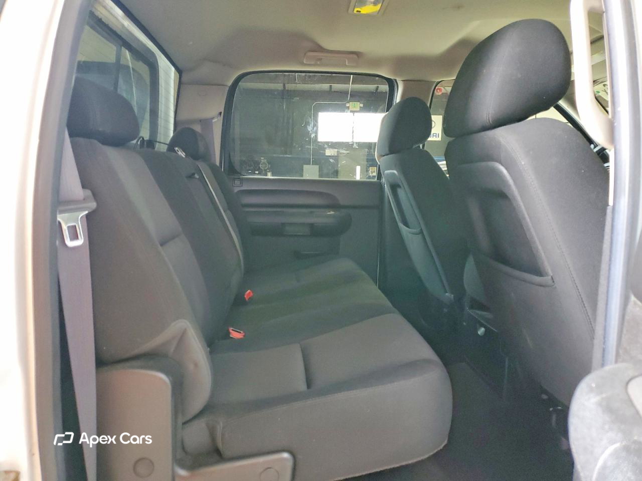 GMC Sierra 2013