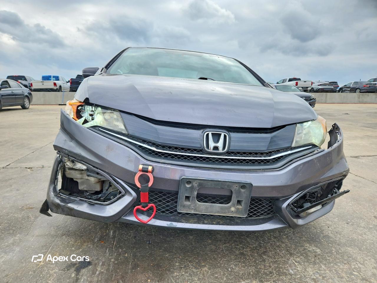 Honda Civic 2014