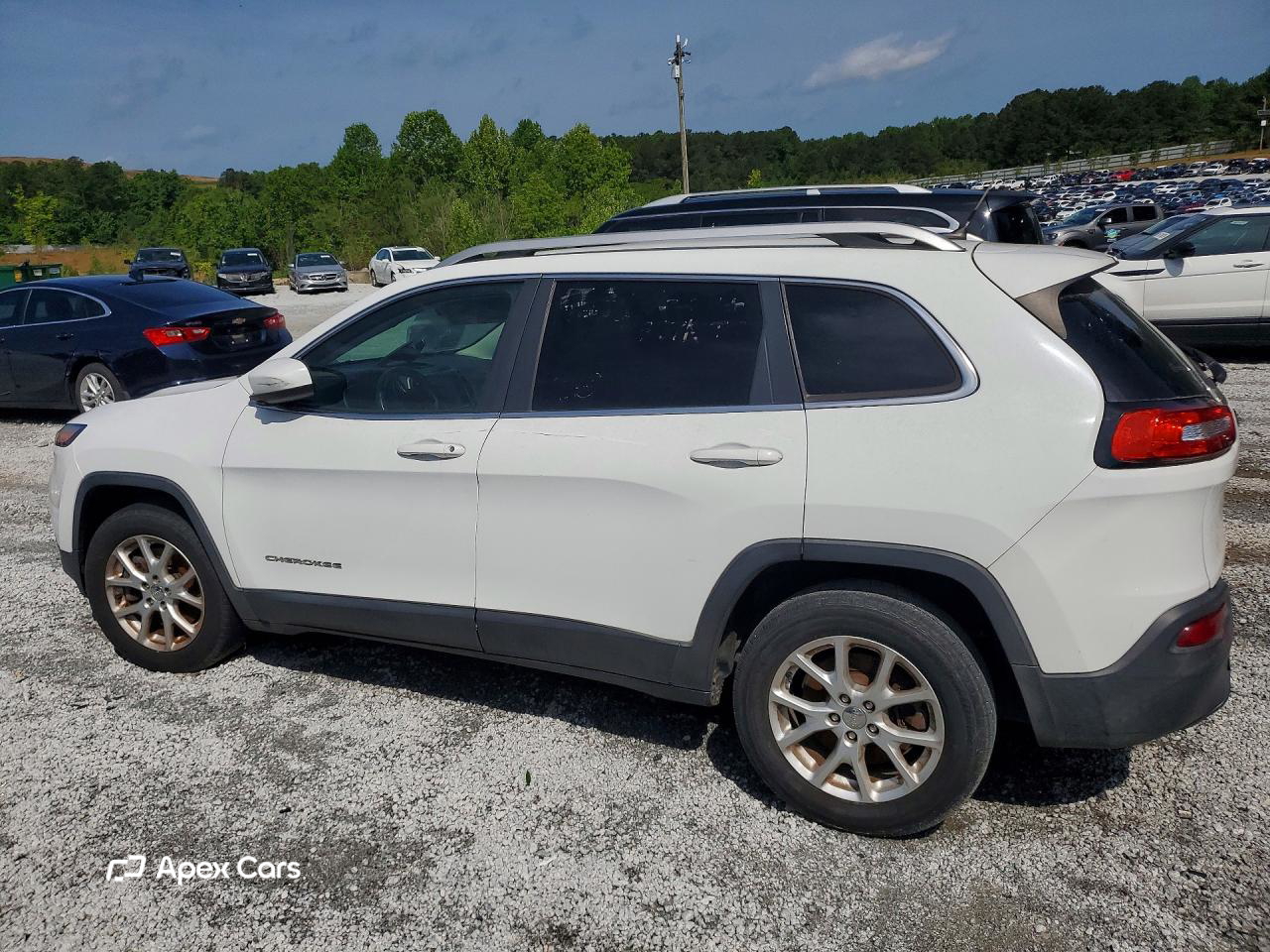Jeep Cherokee 2014