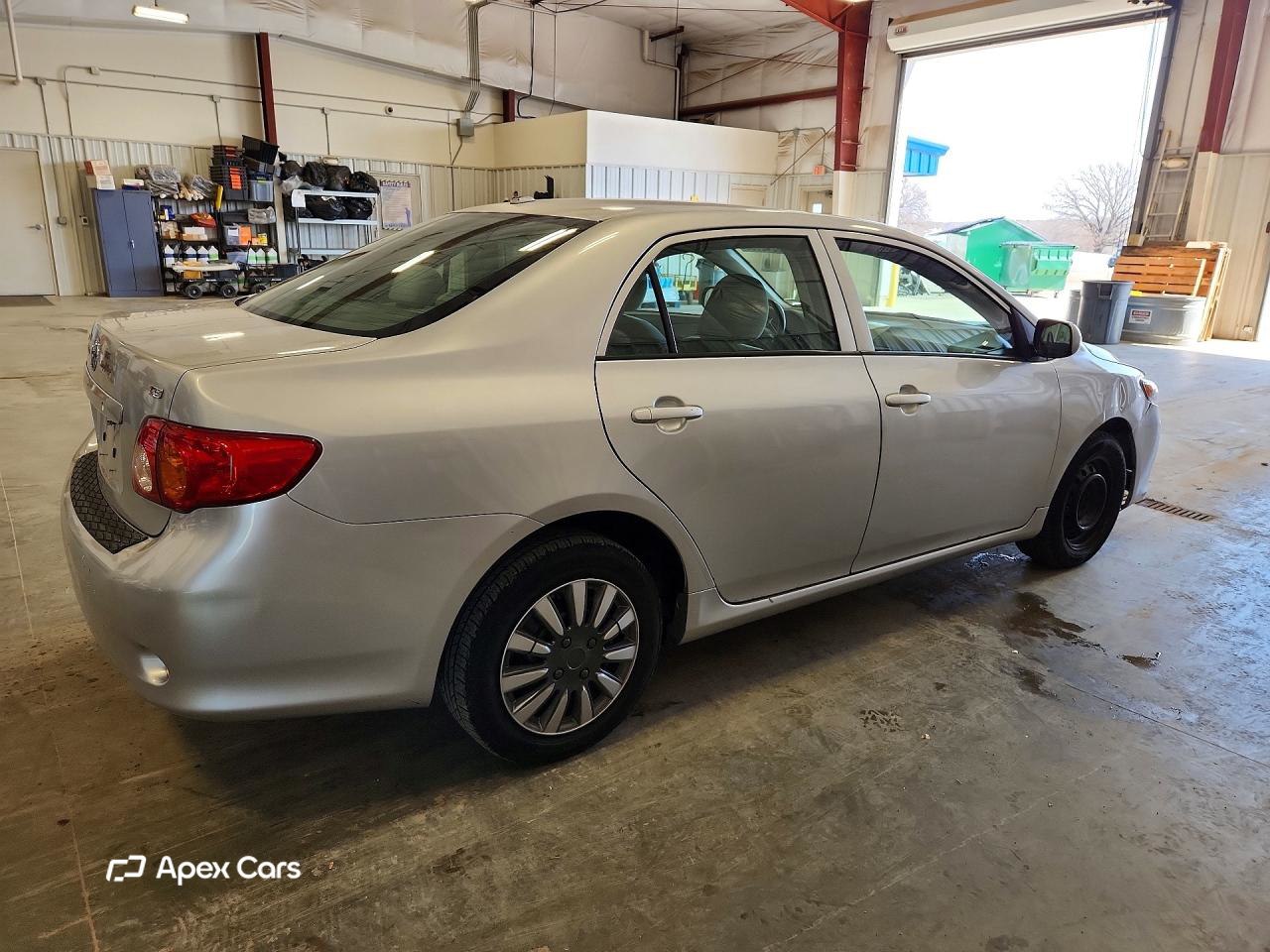 Toyota Corolla 2009