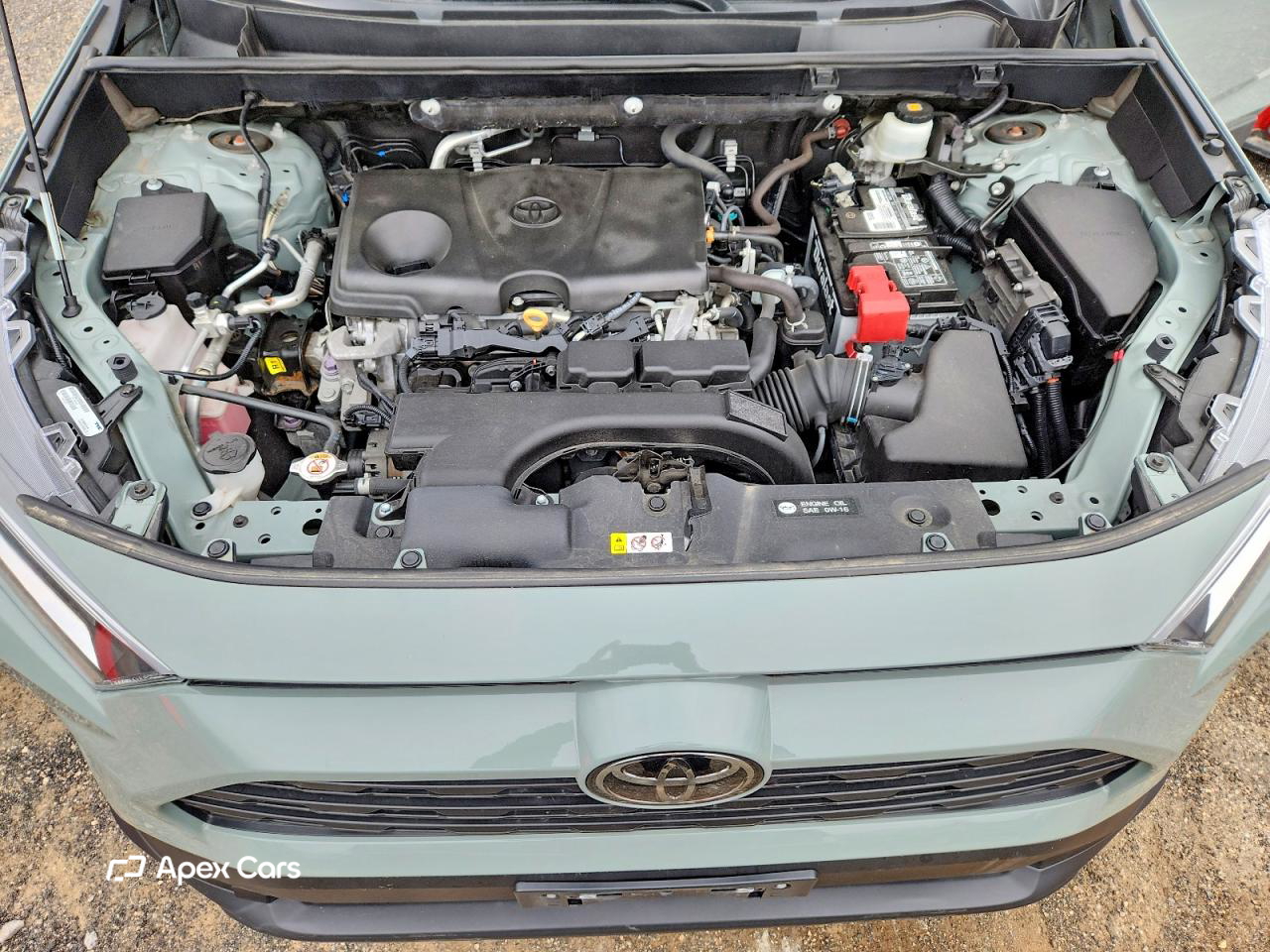 Toyota RAV 4 2020