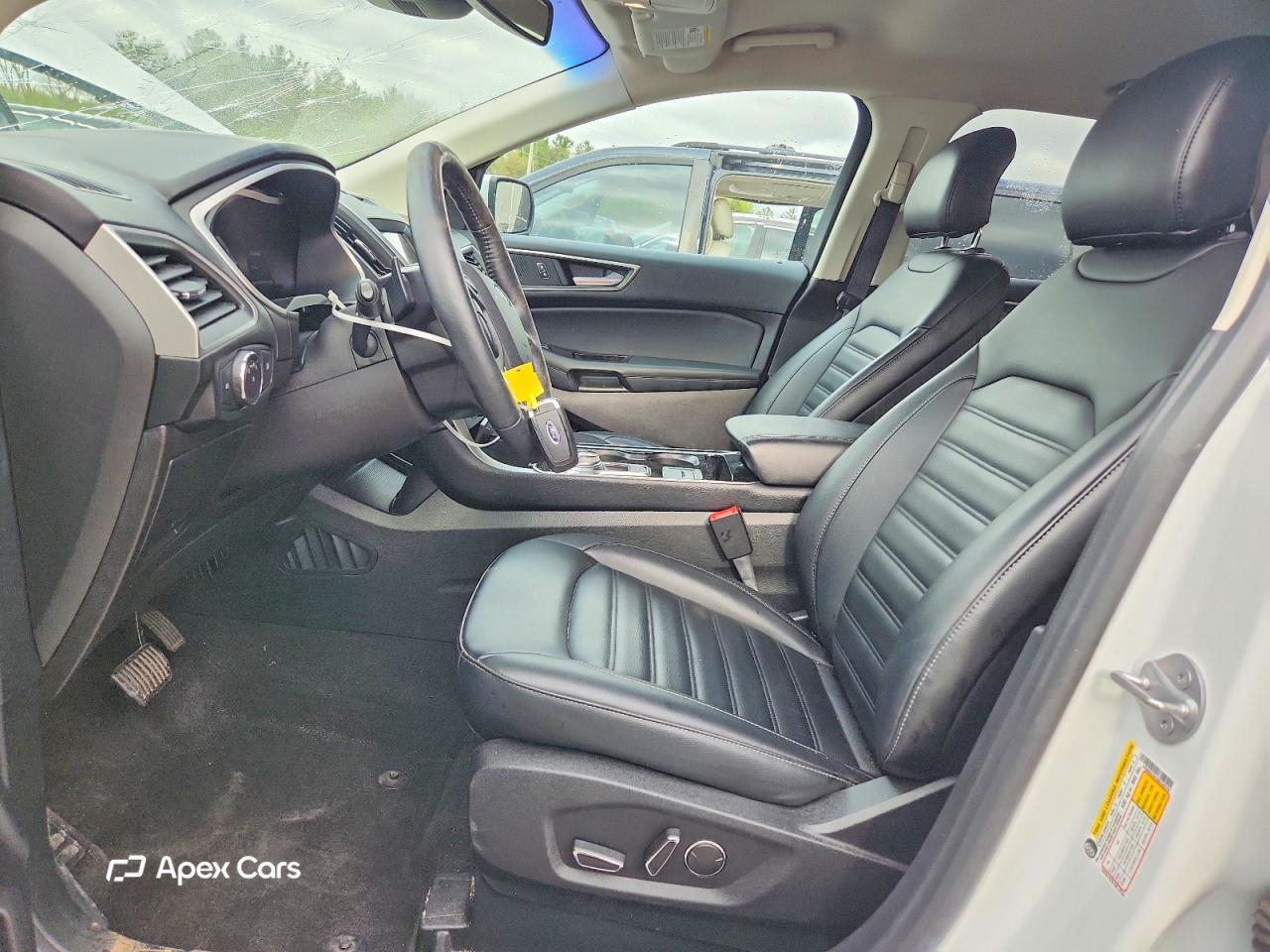Ford Edge 2019