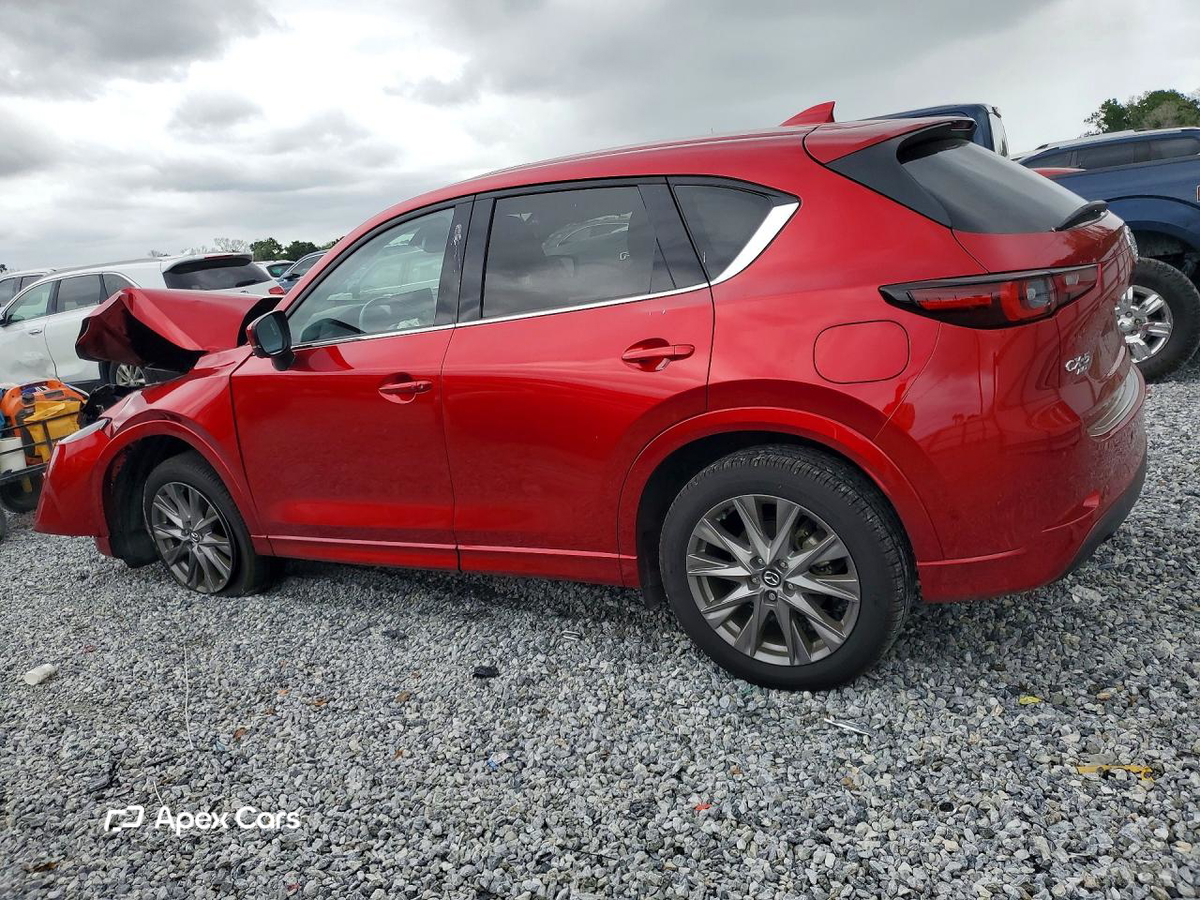 Mazda CX-5 2025