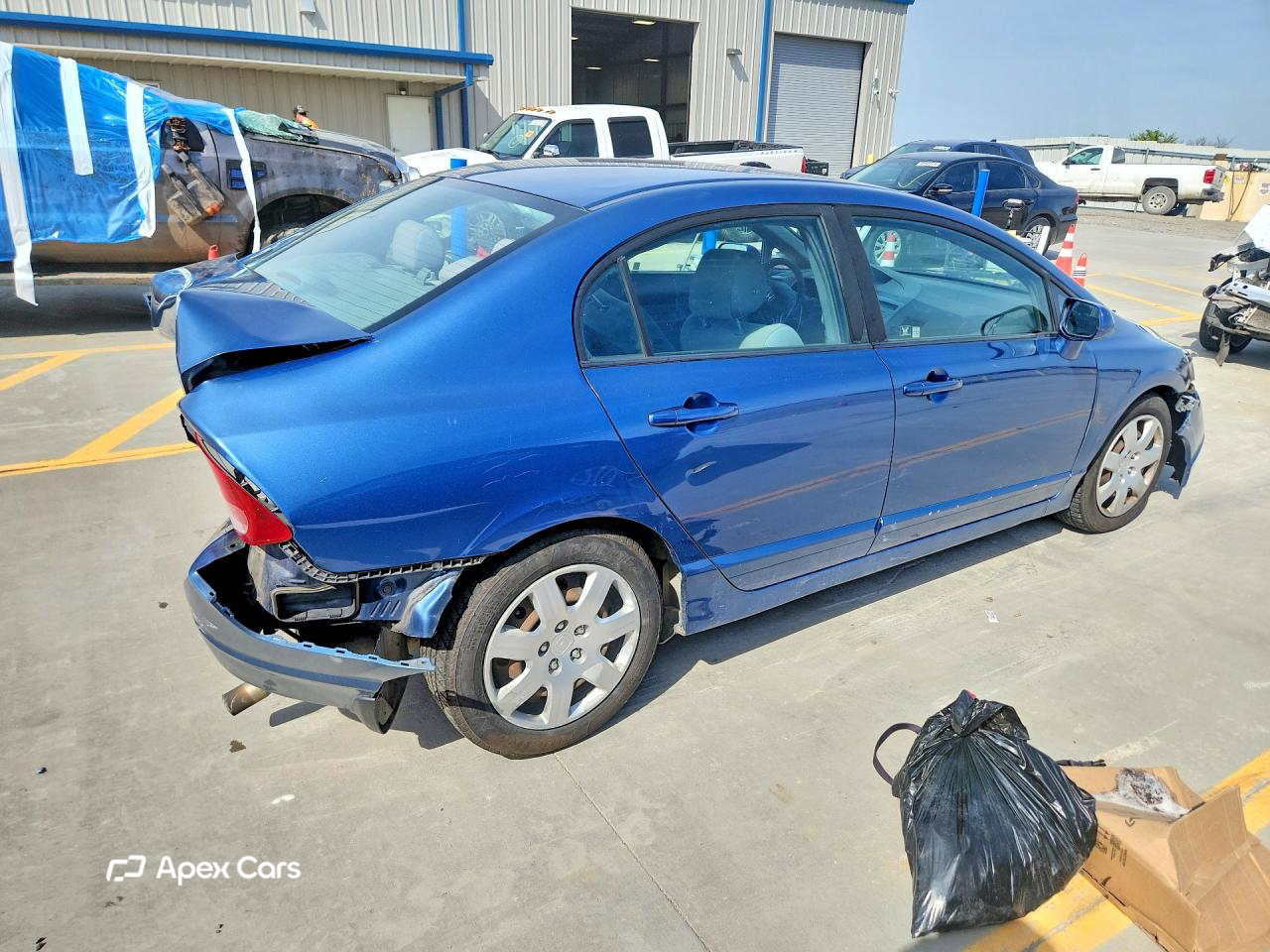 Honda Civic 2008