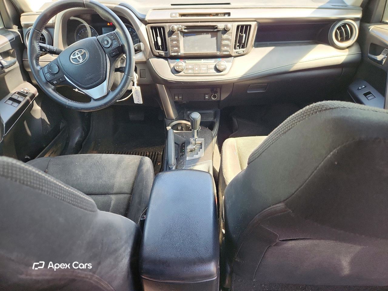 Toyota RAV 4 2017