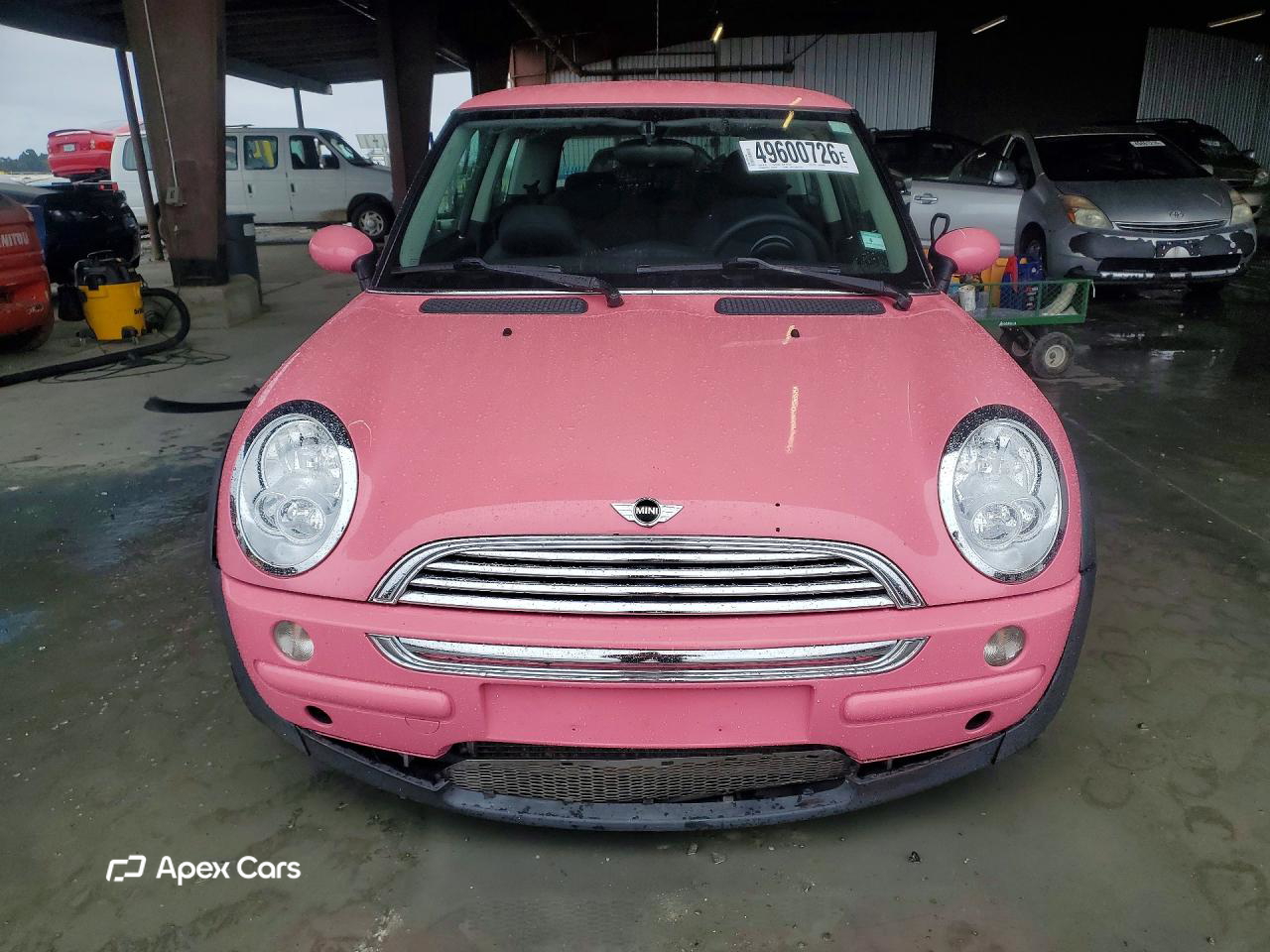 MINI Cooper 2003