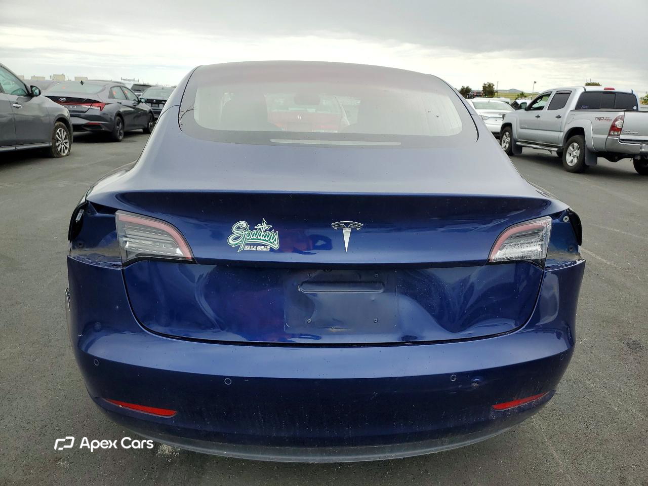 Tesla Model 3 2018