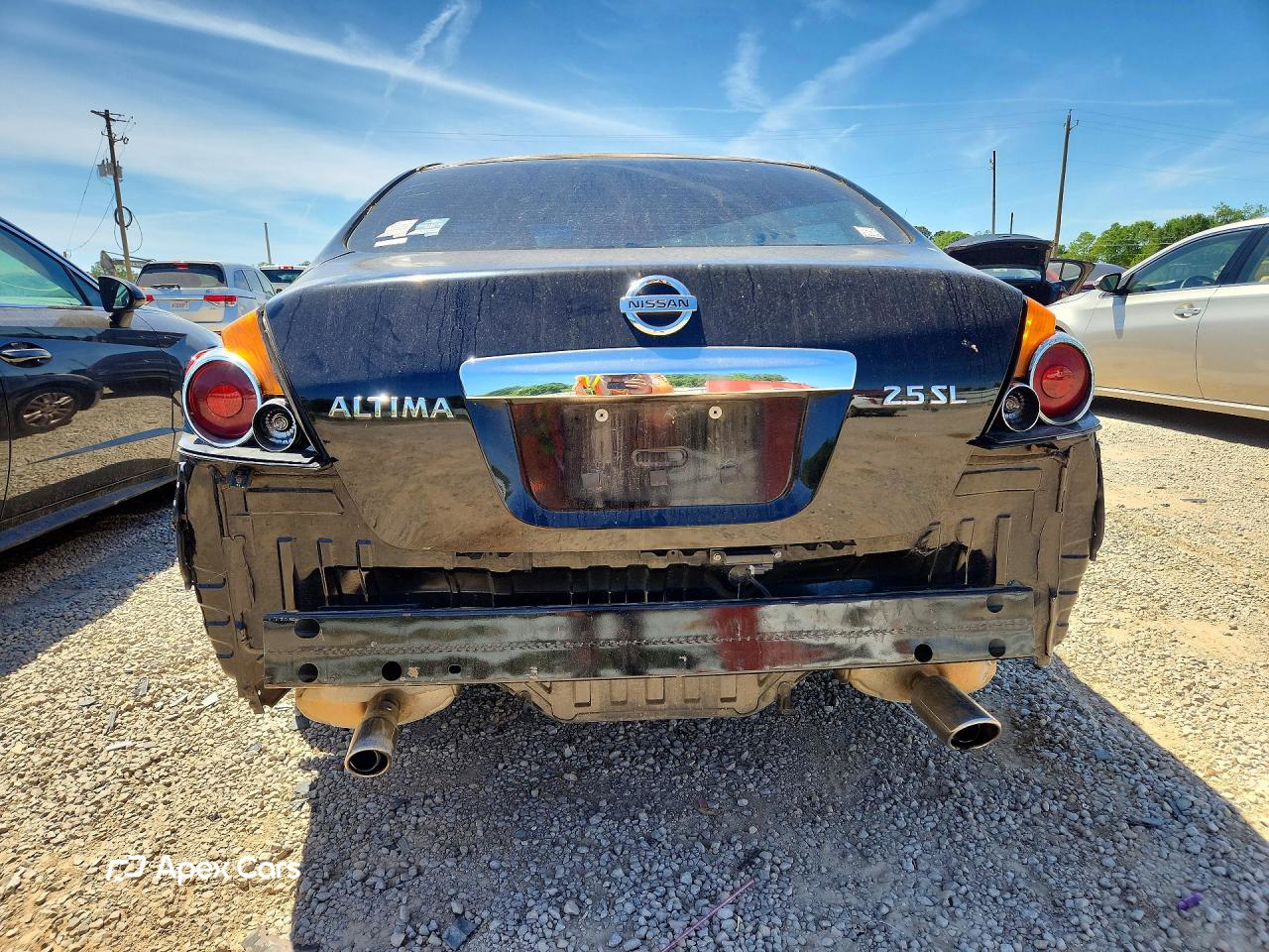 Nissan Altima 2011