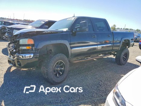 GMC Sierra 2004 - Image 1 of 12