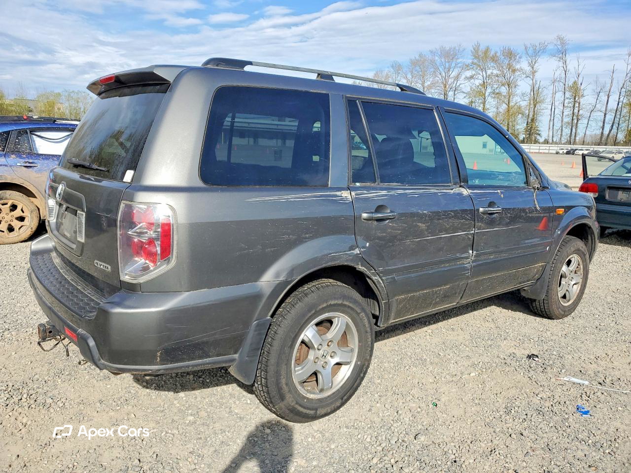 Honda Pilot 2007