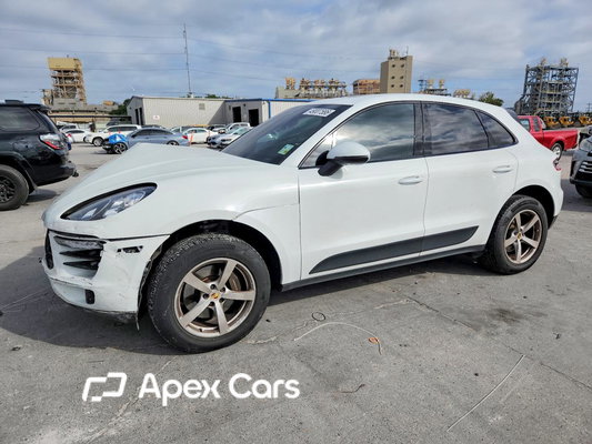 Porsche Macan 2018 - Image 1 of 14