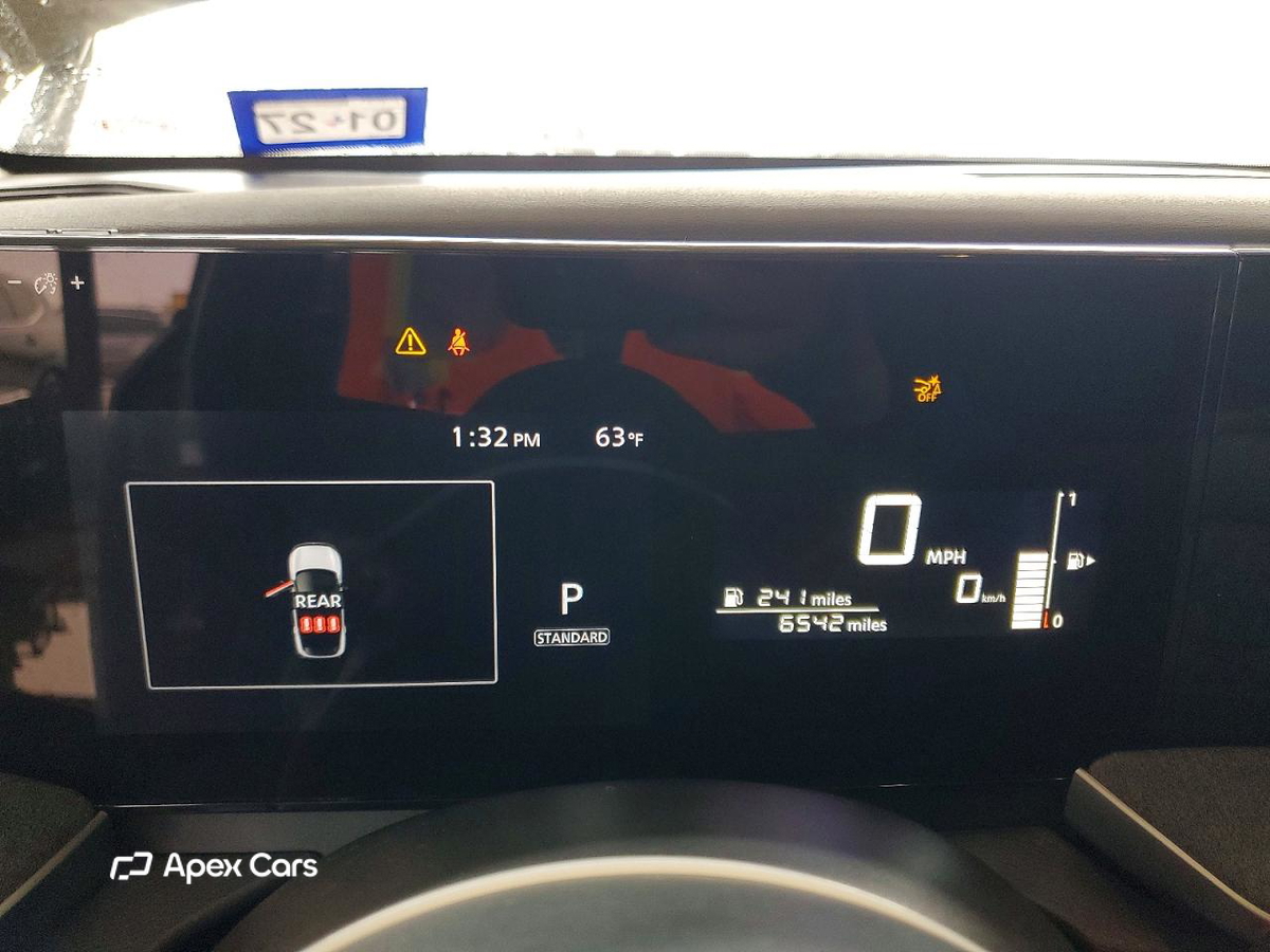 Nissan Kicks 2025
