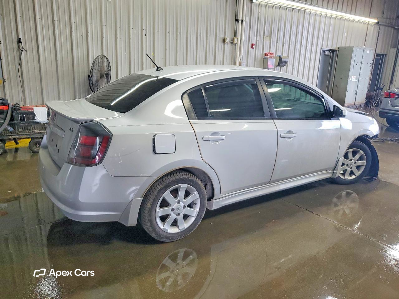 Nissan Sentra 2011