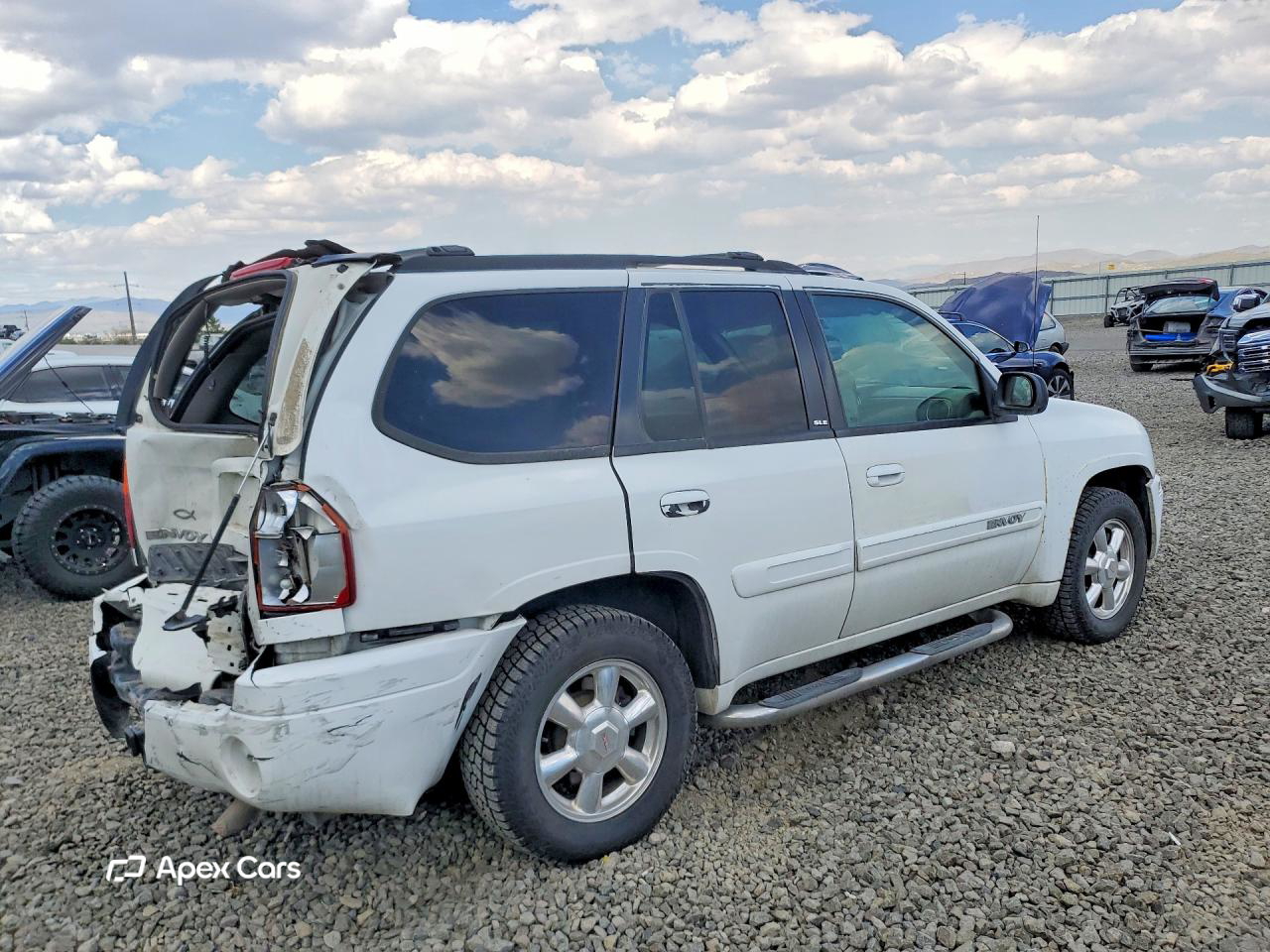 GMC Envoy 2003
