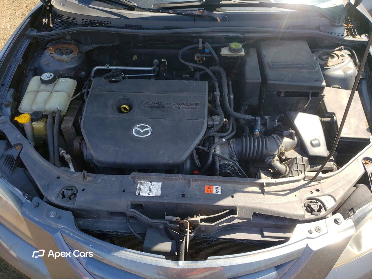 Mazda 3 2009