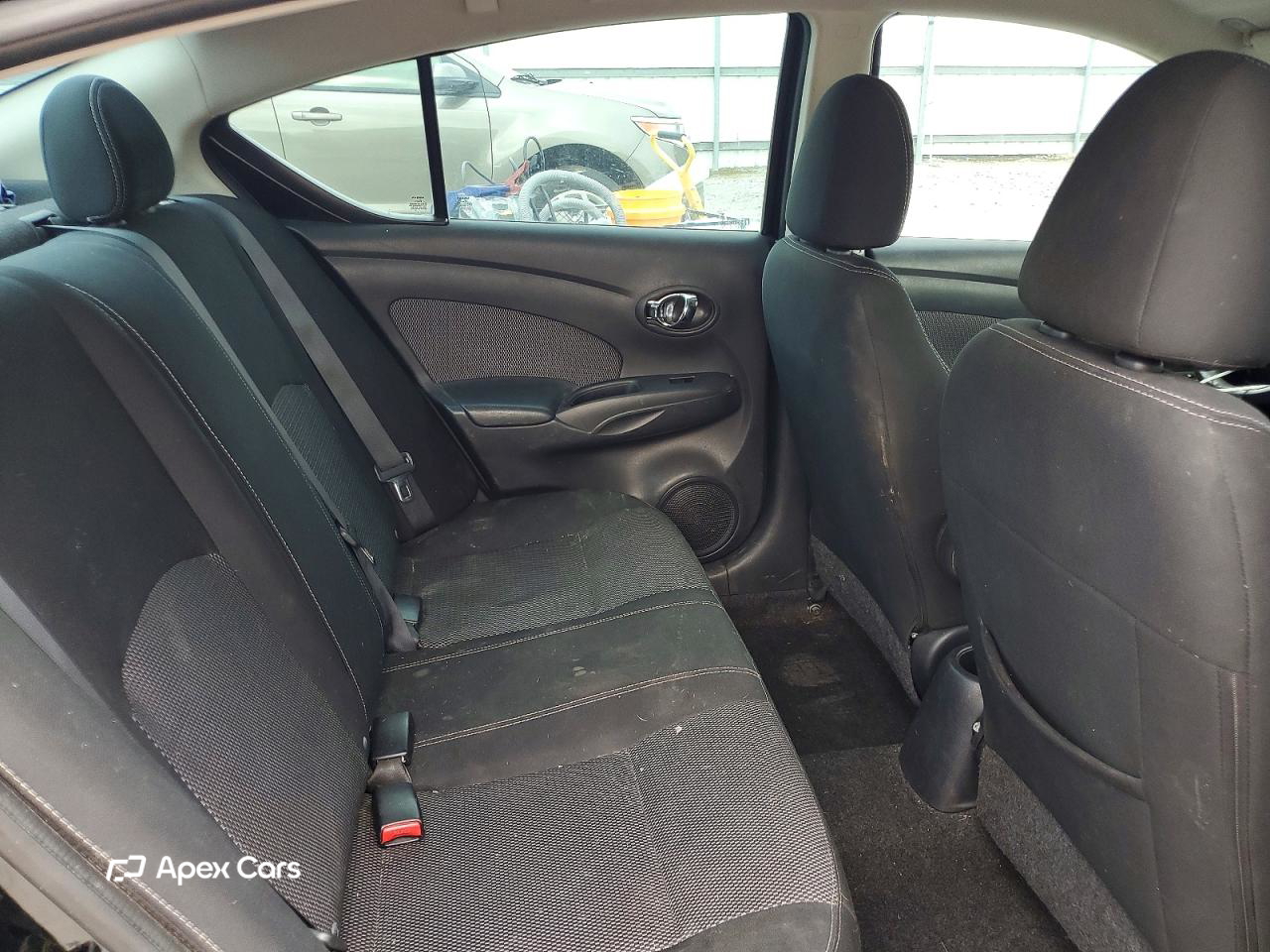 Nissan Versa 2014