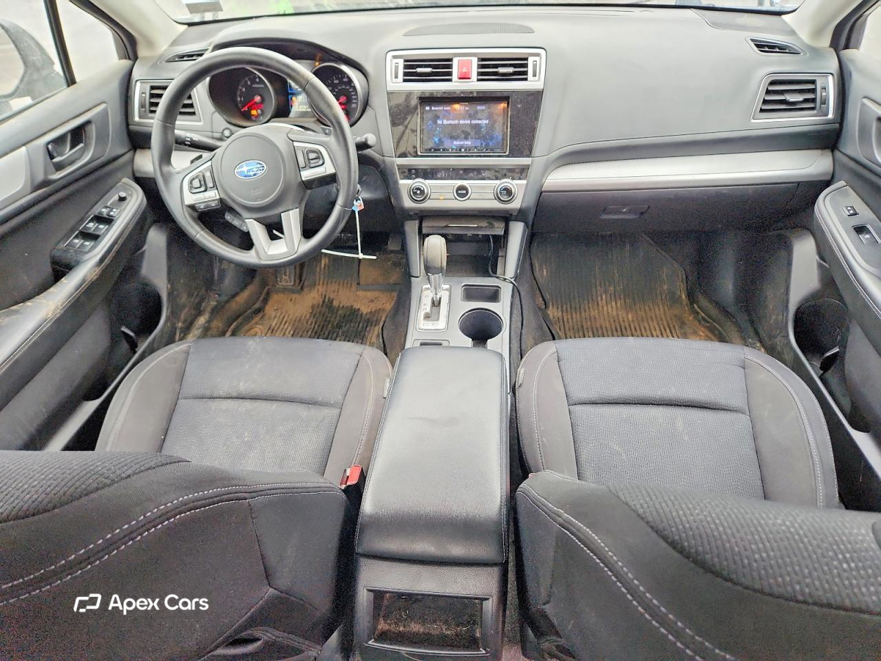 Subaru Legacy 2015