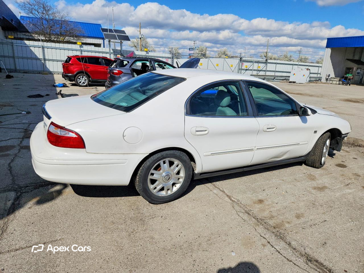 Mercury Sable 2004